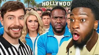 HEART RACING!! 30 Celebrities Fight For $1,000,000! | REACTION!