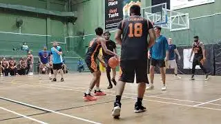 USA vs Spartans 4th Quarter 