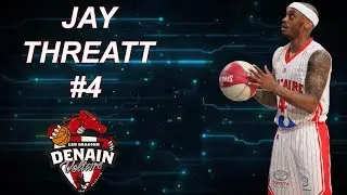 Highlights Jay Threatt 2017-2018 Denain