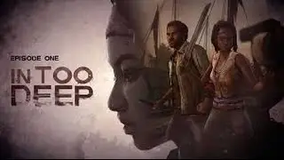 the walking Dead Michonne Ending - To Be Continued!! (1080p HD Gameplay)
