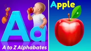 The Alphabet song|Learn the ABCs#Abc nursery rhymes#Abc cartoon#The Calver crew#Chuchu tvl