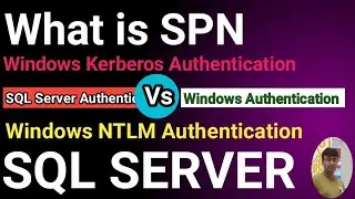 SQL Server Always On SPN || Service Principal Name SPN || SPN for SQL Server Always On | Always ON