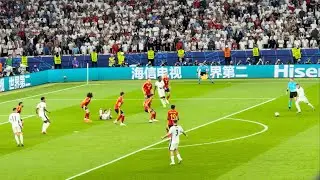 Goal Palmer | Spain - England 🇪🇸🏴󠁧󠁢󠁥󠁮󠁧󠁿 EURO 2024 Final Berlin #euro2024