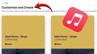 How To Create Promo Content In Apple Music for Artists (TUTORIAL)