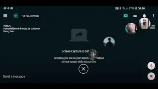 Transmisión en directo de Catlover