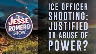 ice officer shooting justified or abuse of power