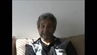 Marvin Schwartz Family History Interview - Part 1