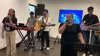 GCI DAET PRAISE AND WORSHIP