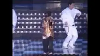 071214 TAEYANG - Last farewell - Golden disk awards