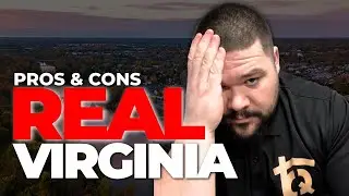 Pros & Cons of Living in Virginia | The Real Truth