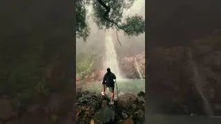 Transition reel you need❤️ #travel #shillongpeak #waterfall #transition