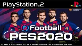 PES 2020 PS2   ENGLISH SAN NHAT