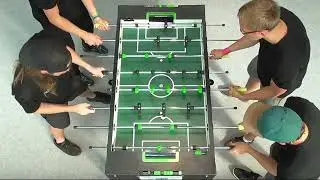 Last 32: Spredeman/ Potrbin vs Sochiera/ Ibold - ITSF World Series by Leonhart 2019 | Tablesoccer.TV