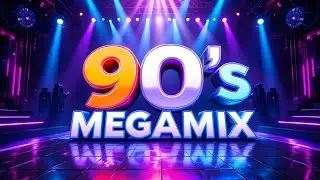 Vibe90s - Feel the Night | Best 90s Eurodance Remix #eurodance #90s #remix