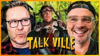 WITHER (S6E03) Uncomfortable Vine Blasts & Tom&rsquo;s Trailer Sleepover Heist!
