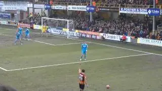 Valley Parade FA Cup Magic
