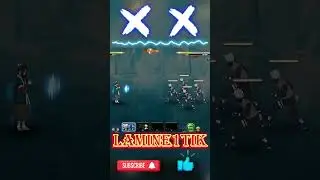 *Test Ninja* Haku //All skill!! // Naruto Online #narutoonline #naruto #games #anime