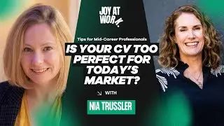 Why Non-Linear Careers Are Now an Asset for Executive Roles &ndash; with Nia Trussler