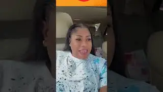 Nkechi Blessing dr@g her UK talking stage guy for failing to help her when her tyre deflated .