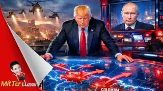 DONALD TRUMP Tiết lộ kế hoạch sau khi bắt Maduro: CUBA &ndash; MEXICO &ndash; COLOMBIA - PUTIN?