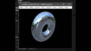 OpenGL in DOS