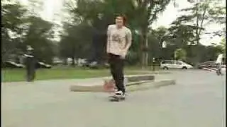 ghetto inward heel tail bigspin