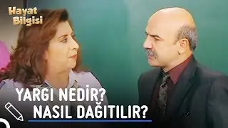 Afet Hoca'nın İntikamı Acı Oldu | Hayat Bilgisi 73. B&ouml;l&uuml;m