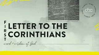 CBC LIVE | Men and Women in the Church for the Glory of God | Chris Trousdale