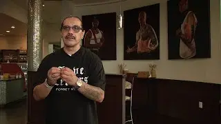 Homeboy Industries art exhibit challenges ex-convict stereotypes