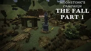 RPG Stories - D&D Moonstone's Campaign: 