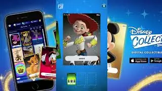 Disney Collect! by Topps #5 - Keep on collectin' | Let's Collect | Android | English