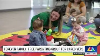 Free Bilingual Parenting Classes  Help Parents and Babies Build Strong Bonds from the Start