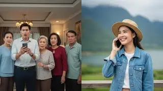 พี่สามีจัดงานขึ้นบ้านใหม่ แต่แม่สามีไม่บอกฉัน | ฉันพาพ่อแม่ไปเที่ยว แต่ความจริงวันนั้นทำทุกคนช็อก