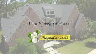 The Meiomi Floor Plan by Magnolia Homes