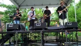 The River Saints - Ain't No Sunshine - Sharon City Blues Fest