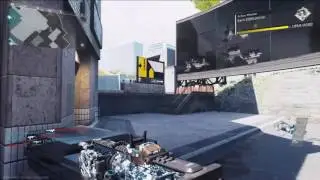 Hardcore TDM DE-Atomizer Strike Final Kill! COD Infinite Warfare Multiplayer Gameplay!