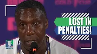 Terry Connor's TAKEAWAYS after Grenada LOST to Guyana in PENALTIES in the Gold Cup QUALIFIERS