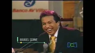 Yo José Gabriel. Entrevista a Diomedes Díaz. Parte 1. Año 2005