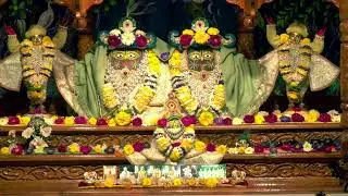 LIVE ISKCON Govardhan || Gaura Ārati 02.1.2026