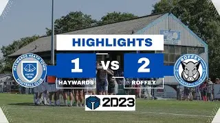 HIGHLIGHTS - Haywards Heath Town vs. Roffey FC | SCFL Premier Division  | 13/12/2025