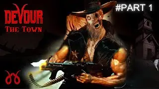 TIBA TIBA HORROR #12 - (TheTown PART 1) SAM WHY SAM?? - DEVOUR BanishEvilTogether