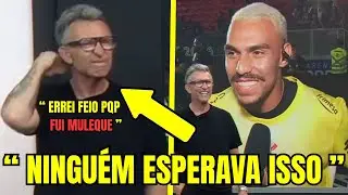 🚨OLHA O QUE O MATHEUZINHO FEZ E DEIXOU O CRAQUE NETO SEM REACÃO