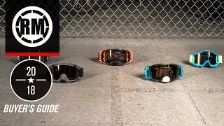 Best Motocross Goggles | 2018