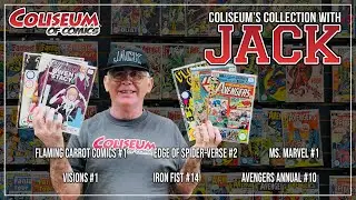 Coliseum's Collection with Jack Episode #62