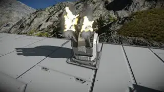 Space Engineers Custom Turrets and Turret Features