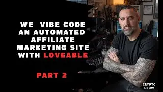 Create Your Affiliate Marketing Site Part 2