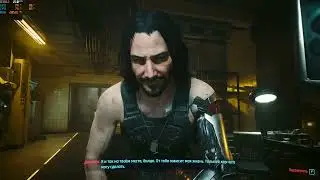 WALKTHROUGH ➤CYBERPUNK 2077: PHANTOM LIBERTY