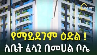 Affordable 1 & 2 Bedroom Apartments in Bole Japan | Addis Ababa 