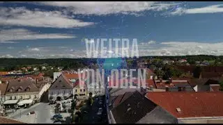 Weitra von oben