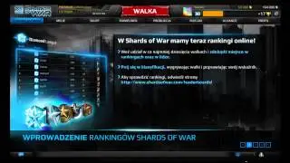 A lot of money to win - Shards of War tournament - English Version